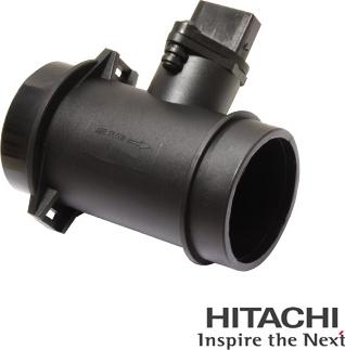 Hitachi 2508981 - Датчик потоку, маси повітря autocars.com.ua