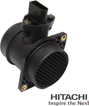 Hitachi 2508988 - Датчик потоку, маси повітря autocars.com.ua