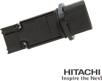 Hitachi 2508989 - Датчик потока, массы воздуха avtokuzovplus.com.ua