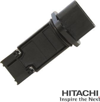 Hitachi 2508990 - Датчик потоку, маси повітря autocars.com.ua