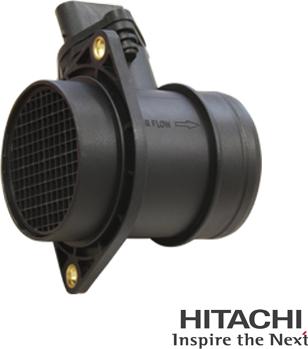 Hitachi 2508992 - Датчик потоку, маси повітря autocars.com.ua