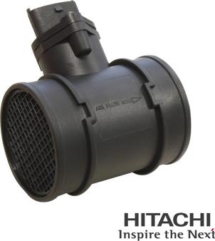 Hitachi 2508994 - Датчик потоку, маси повітря autocars.com.ua