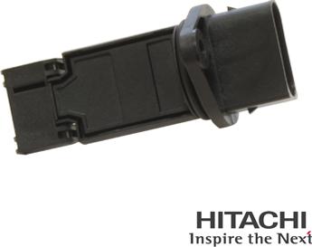 Hitachi 2508995 - Датчик потока, массы воздуха avtokuzovplus.com.ua