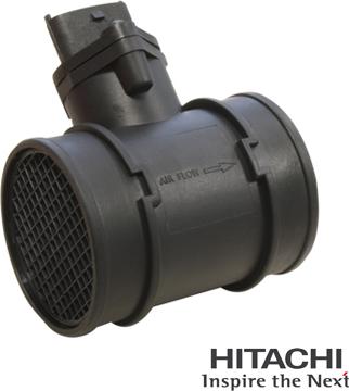 Hitachi 2508997 - Датчик потока, массы воздуха autodnr.net