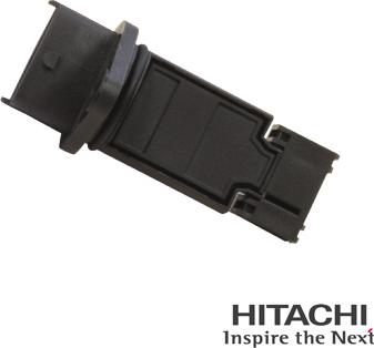 Hitachi 2508998 - Датчик потоку, маси повітря autocars.com.ua