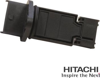 Hitachi 2508999 - Датчик потоку, маси повітря autocars.com.ua