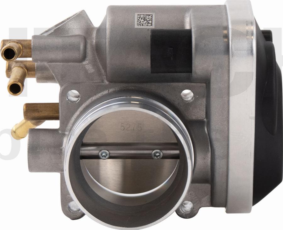 HITACHI 2509006 - Патрубок дросельної заслінки autocars.com.ua