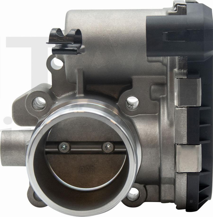 HITACHI 2509010 - Патрубок дросельної заслінки autocars.com.ua