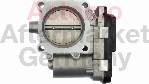 HITACHI 2509028 - Патрубок дросельної заслінки autocars.com.ua