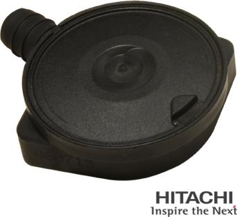 HITACHI 2509309 - Клапан, відведення повітря з картера autocars.com.ua
