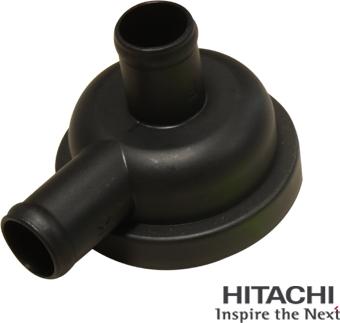 Hitachi 2509310 - Клапан регулювання тиск наддуву autocars.com.ua