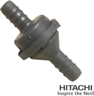 Hitachi 2509314 - Зворотний клапан autocars.com.ua