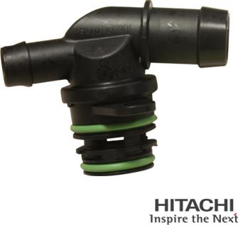 Hitachi 2509315 - 2509315 HITACHI Клапан управління тиском  HUCO 139315 autocars.com.ua
