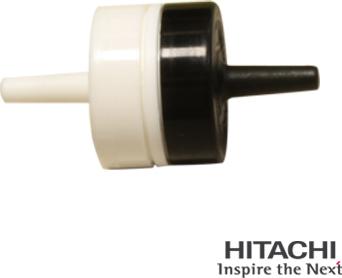 Hitachi 2509317 - Зворотний клапан autocars.com.ua
