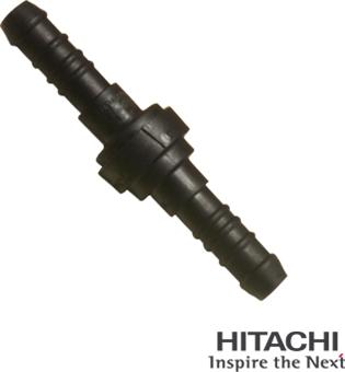 Hitachi 2509318 - Зворотний клапан autocars.com.ua