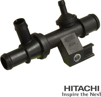 Hitachi 2509319 - Обратный клапан avtokuzovplus.com.ua