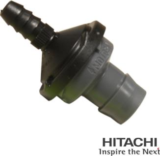 Hitachi 2509320 - Обратный клапан avtokuzovplus.com.ua