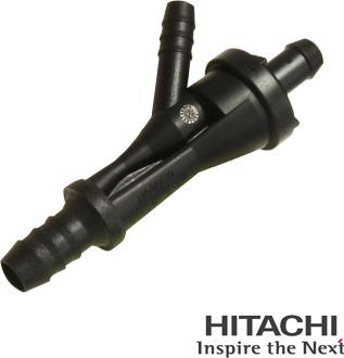 Hitachi 2509321 - Вакуумный насос, тормозная система avtokuzovplus.com.ua