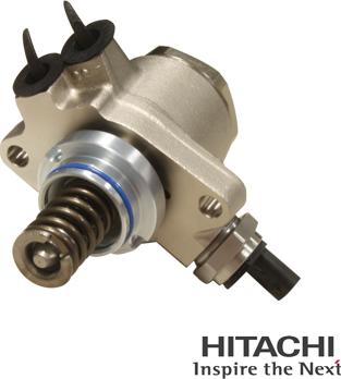 Hitachi 2553079 - Насос високого тиску autocars.com.ua