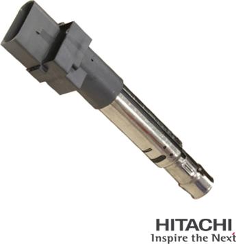 Hitachi 2553847 - Катушка зажигания avtokuzovplus.com.ua