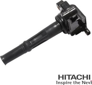 Hitachi 2553872 - Катушка зажигания autodnr.net