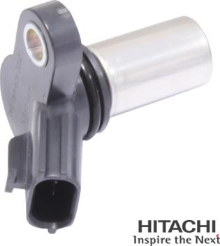 Hitachi 2558102 - Датчик, положение распределительного вала autodnr.net