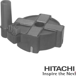 Hitachi 2558844 - Катушка зажигания autodnr.net