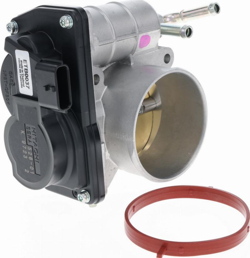 HITACHI ETB0037 - Патрубок дросельної заслінки autocars.com.ua