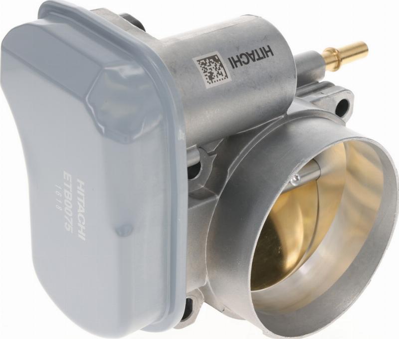 HITACHI ETB0075 - Патрубок дросельної заслінки autocars.com.ua