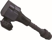 HITACHI IGC0006 - Котушка запалювання autocars.com.ua