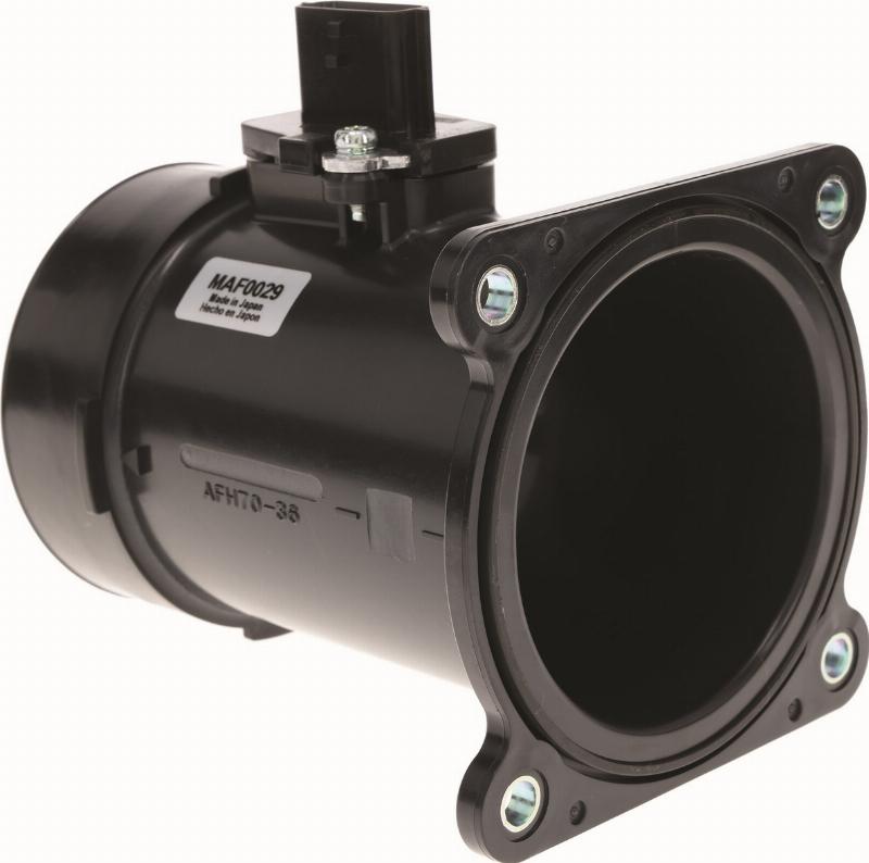 HITACHI MAF0029 - Датчик потоку, маси повітря autocars.com.ua