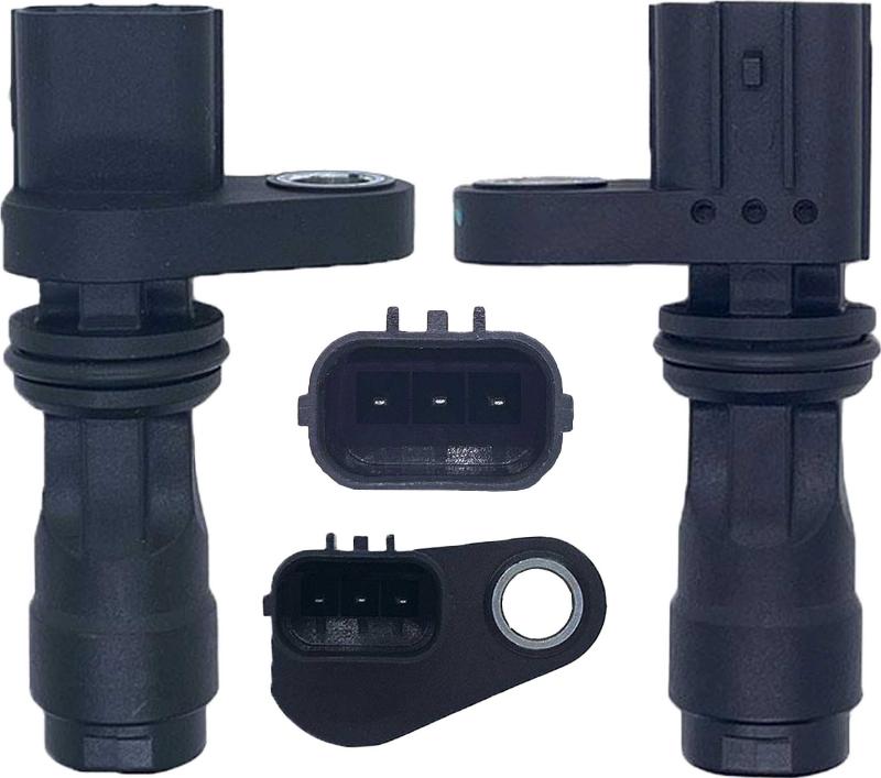 HITACHI SENC01216 - Датчик імпульсів, колінчастий вал autocars.com.ua