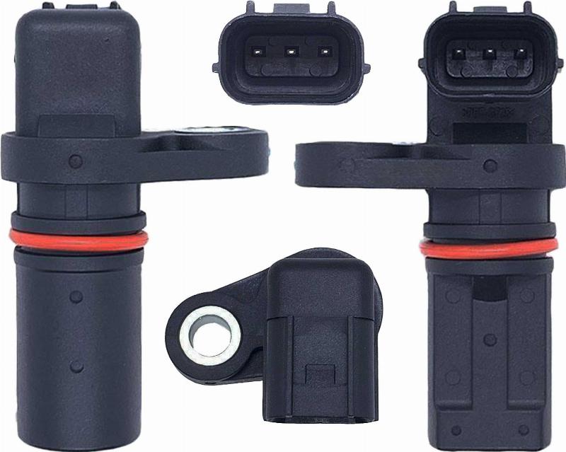 HITACHI SENC01220 - Датчик імпульсів, колінчастий вал autocars.com.ua
