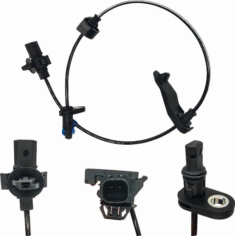 HITACHI SENC01304 - Датчик ABS, частота обертання колеса autocars.com.ua