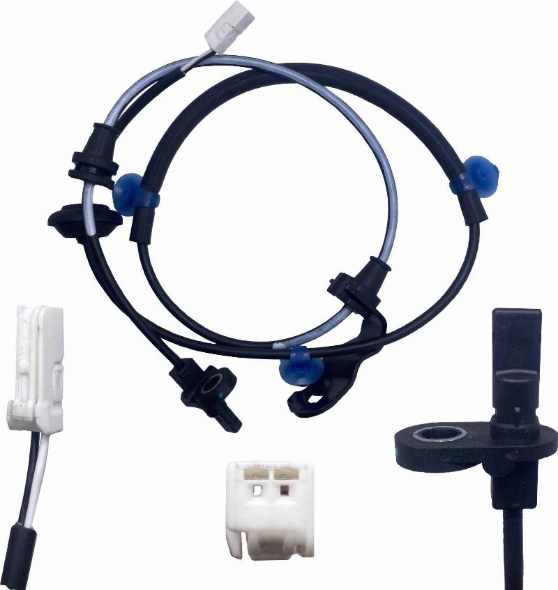 HITACHI SENC01321 - Датчик ABS, частота обертання колеса autocars.com.ua