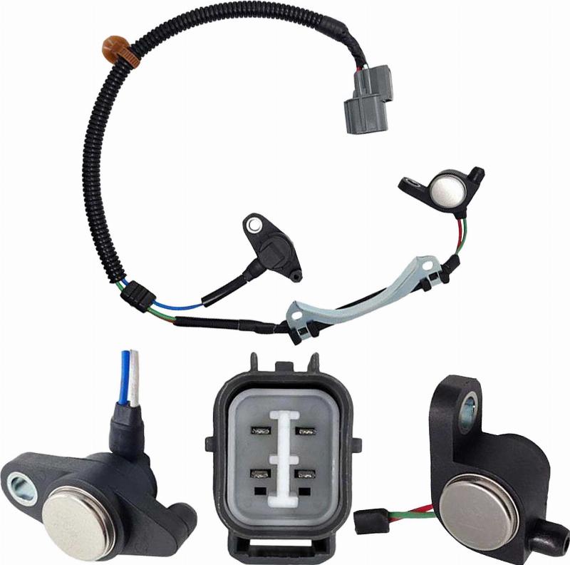 HITACHI SENC01659 - Датчик імпульсів, колінчастий вал autocars.com.ua