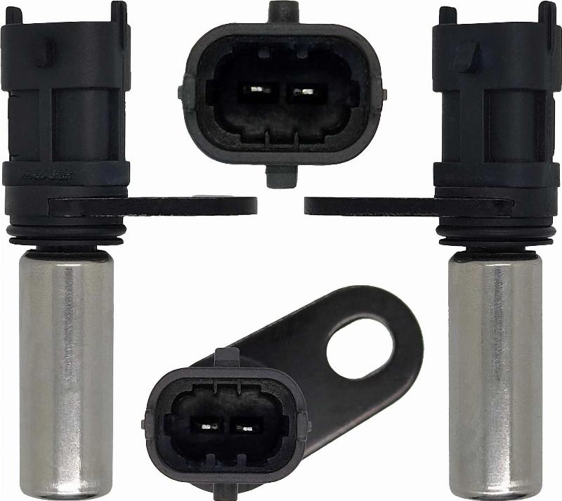 HITACHI SENC01661 - Датчик імпульсів, колінчастий вал autocars.com.ua