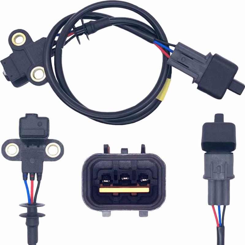 HITACHI SENC01665 - Датчик, положення розподільного валу autocars.com.ua