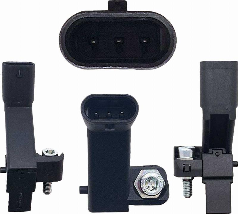 HITACHI SENC01669 - Датчик імпульсів, колінчастий вал autocars.com.ua