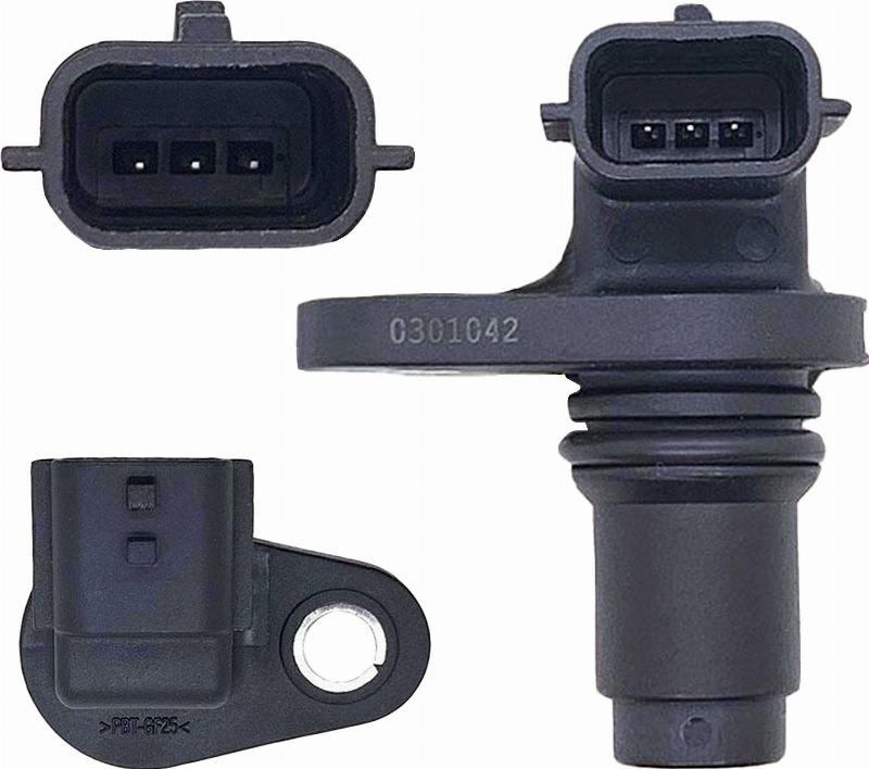 HITACHI SENC01787 - Датчик, положення розподільного валу autocars.com.ua