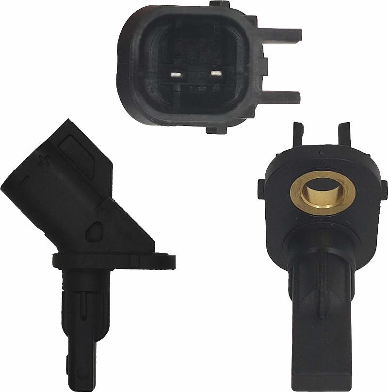 HITACHI SENC01937 - Датчик ABS, частота обертання колеса autocars.com.ua