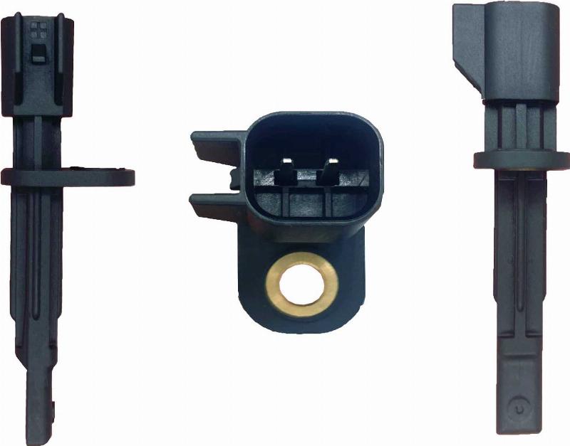 HITACHI SENC02013 - Датчик ABS, частота обертання колеса autocars.com.ua