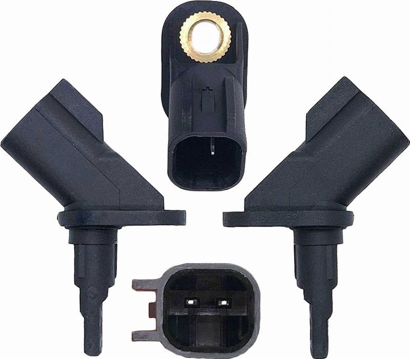 HITACHI SENC02202 - Датчик ABS, частота обертання колеса autocars.com.ua