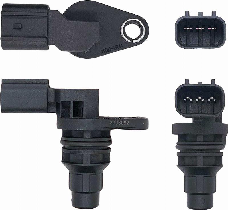 HITACHI SENC02204 - Датчик, положення розподільного валу autocars.com.ua