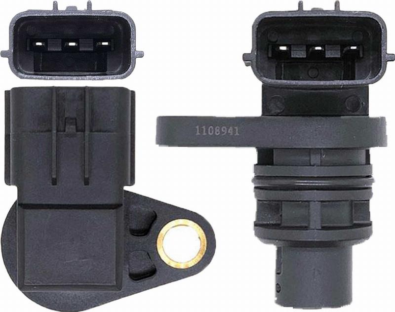 HITACHI SENC02205 - Датчик частоти обертання, автоматична коробка передач autocars.com.ua