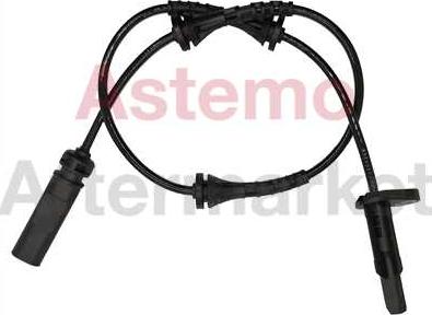 HITACHI SENC02425 - Датчик ABS, частота обертання колеса autocars.com.ua