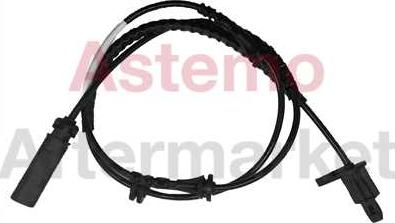 HITACHI SENC02426 - Датчик ABS, частота обертання колеса autocars.com.ua