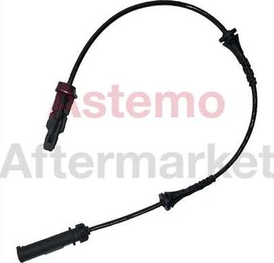 HITACHI SENC02428 - Датчик ABS, частота обертання колеса autocars.com.ua