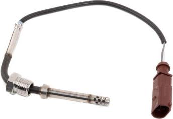 HITACHI SENC02453 - Датчик, температура вихлопних газів autocars.com.ua