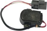 HITACHI TPS0012 - Датчик, положення педалі акселератора autocars.com.ua